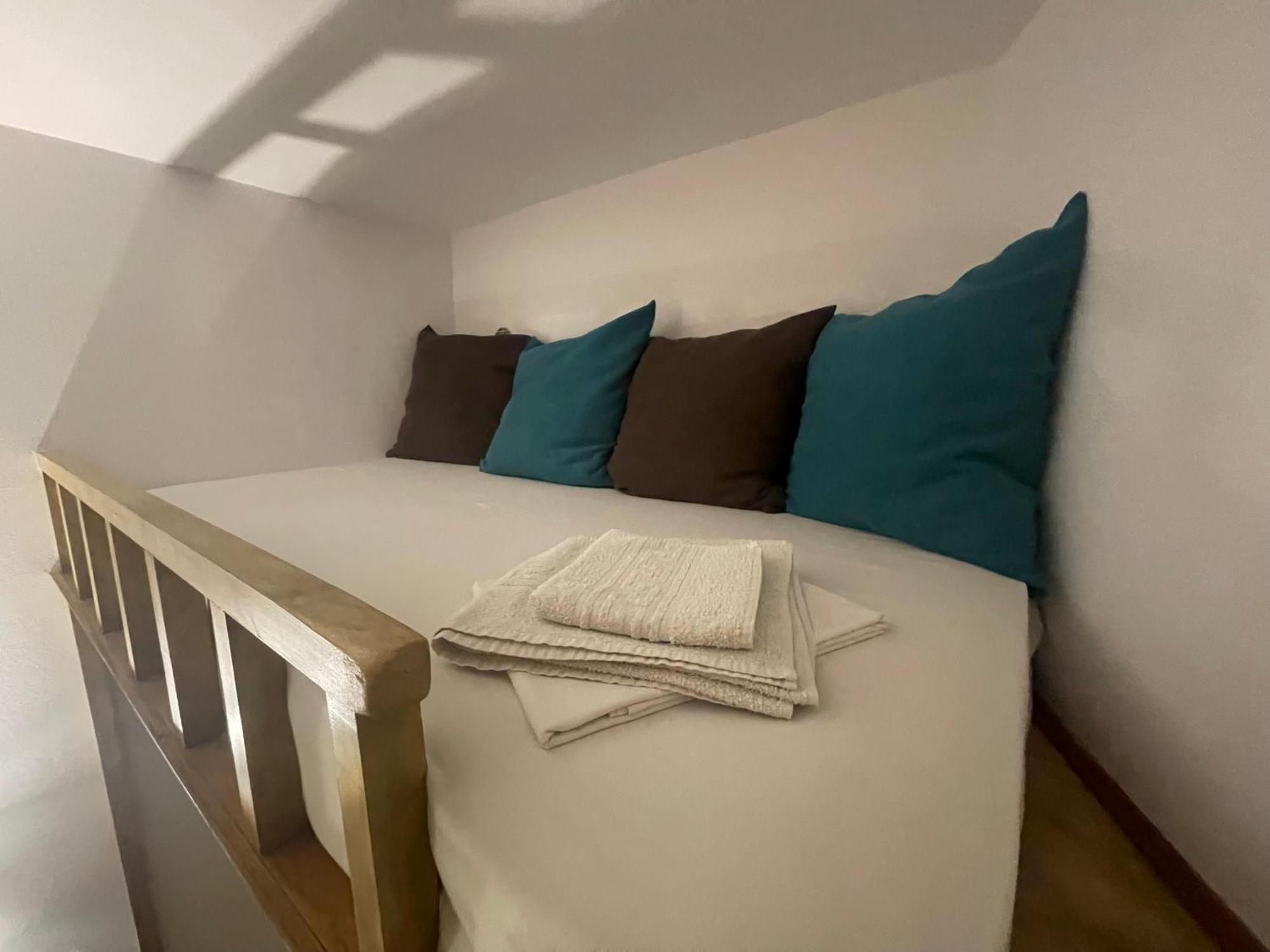 Art And Nature Apartment Sellía Pokoj fotografie