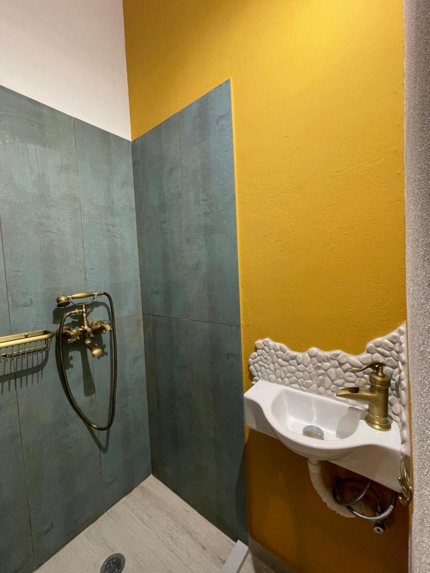 Art And Nature Apartment Sellía Pokoj fotografie