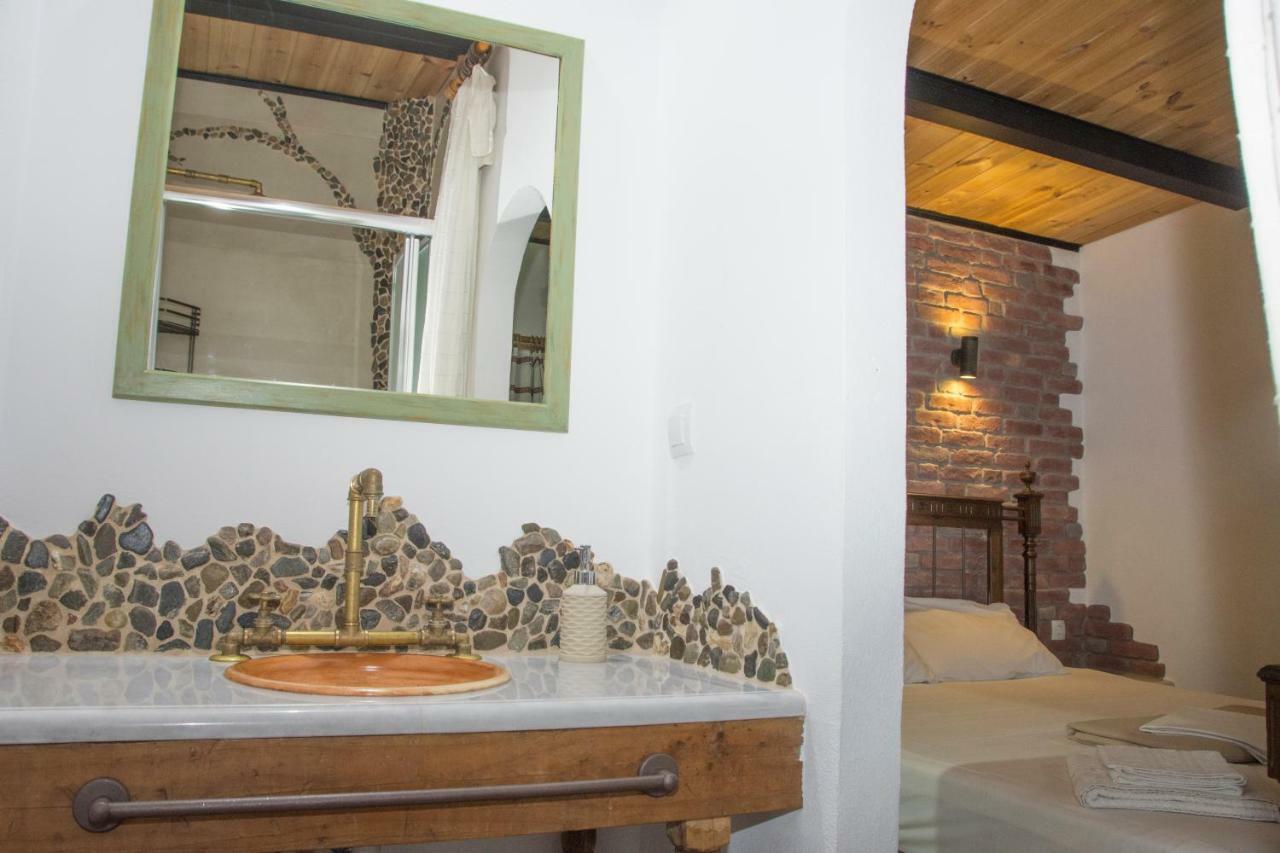 Art And Nature Apartment Sellía Exteriér fotografie