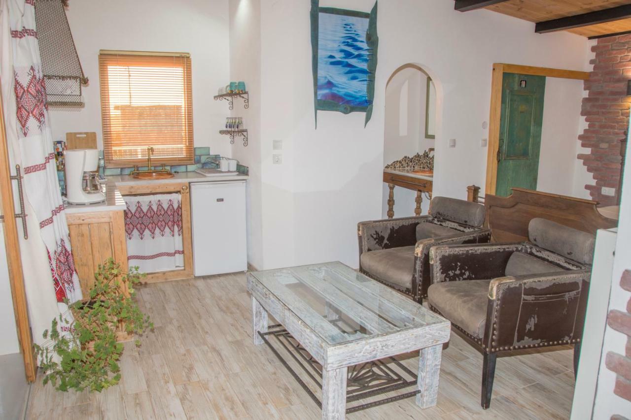 Art And Nature Apartment Sellía Exteriér fotografie